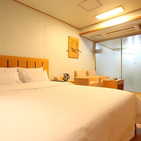 Prince Hotel Seoul Eksteriør billede
