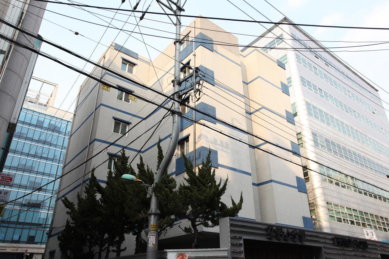 Prince Hotel Seoul Eksteriør billede