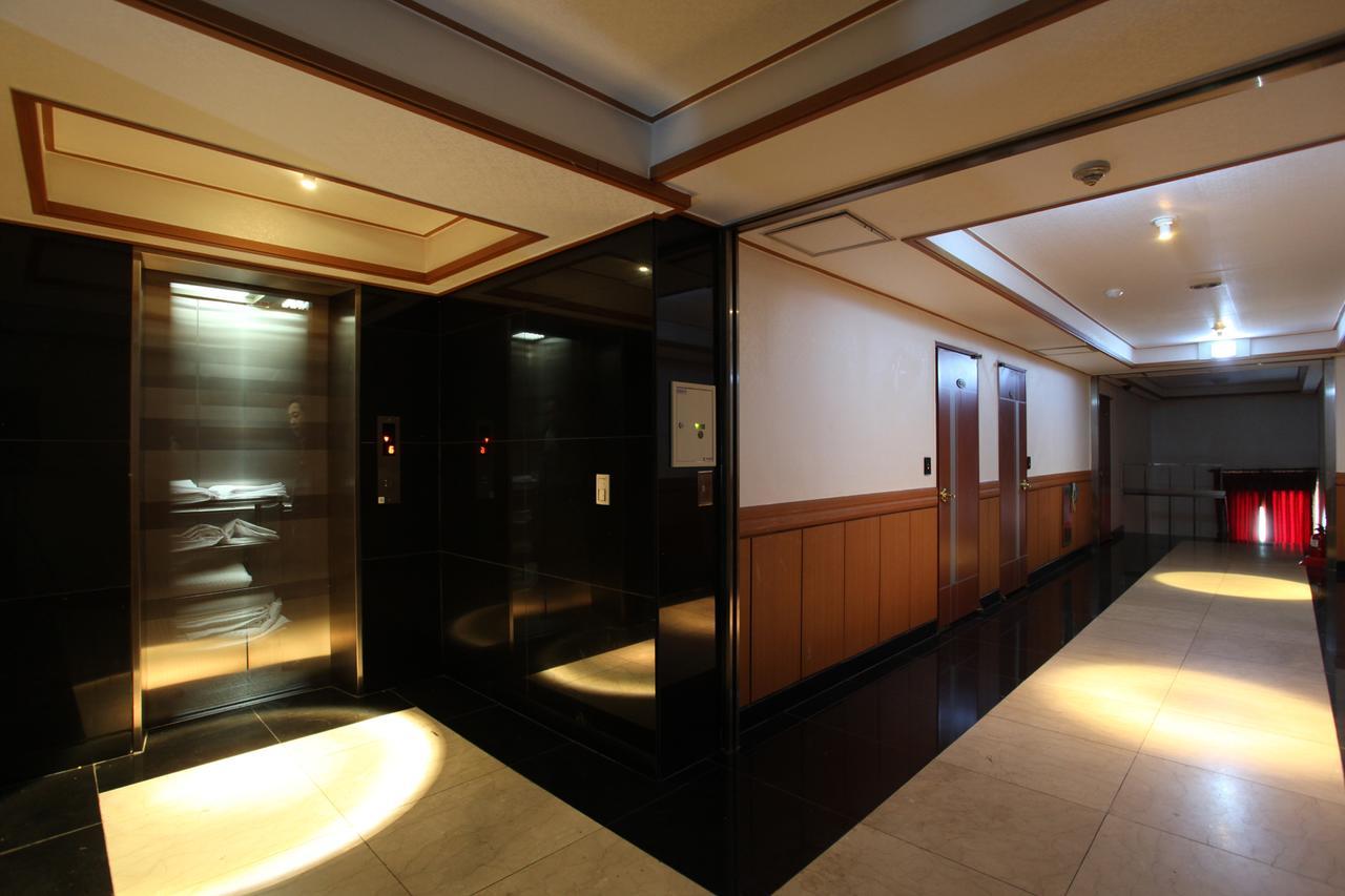 Prince Hotel Seoul Eksteriør billede