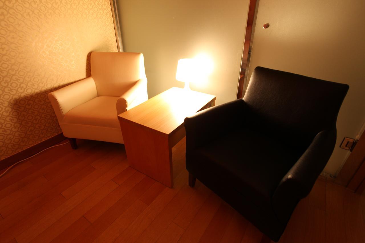 Prince Hotel Seoul Eksteriør billede