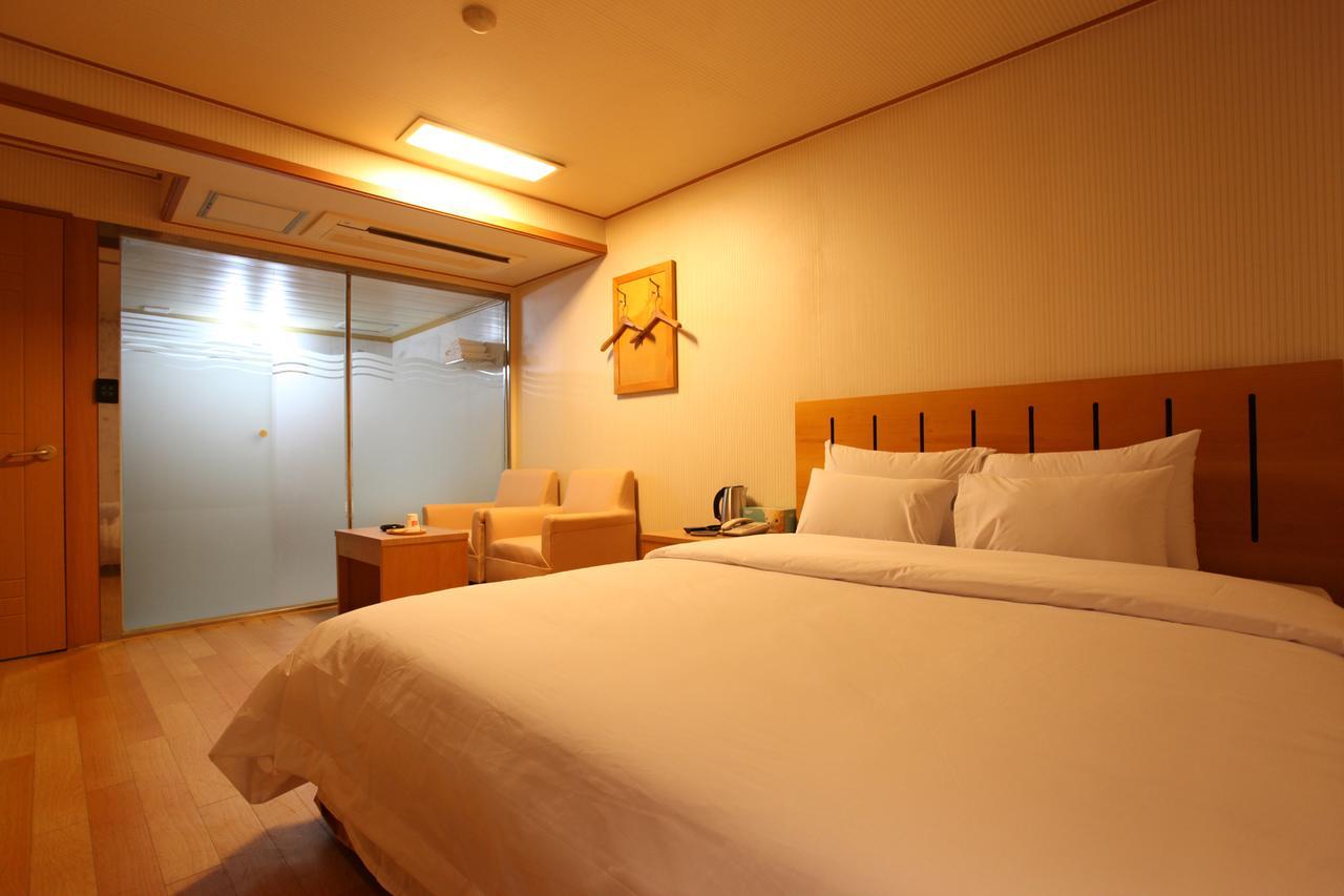 Prince Hotel Seoul Eksteriør billede