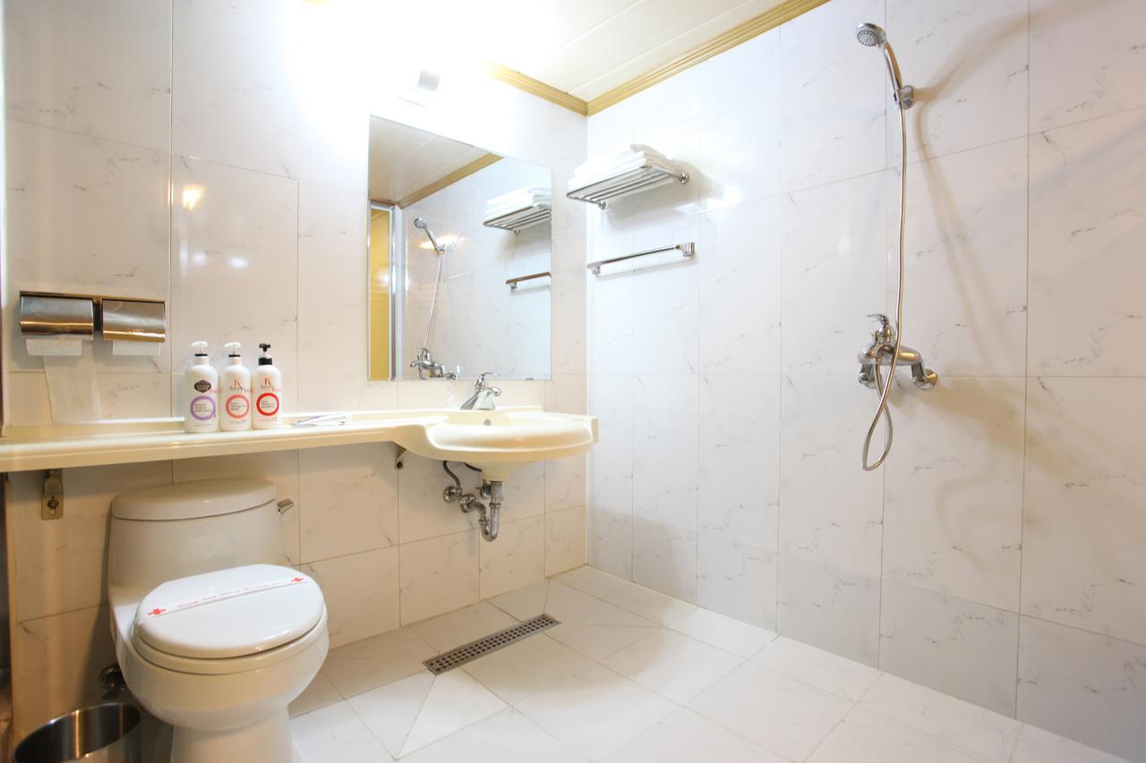 Prince Hotel Seoul Eksteriør billede