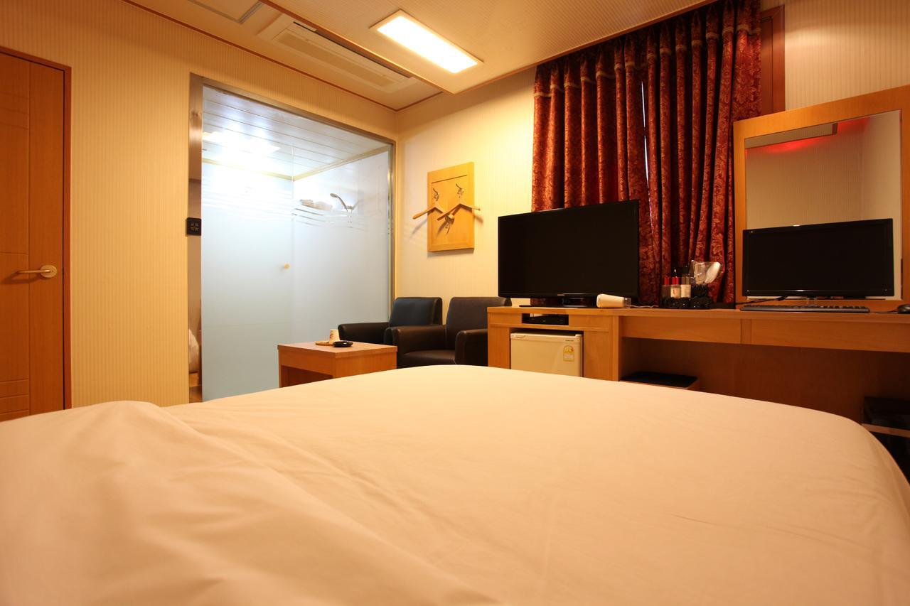 Prince Hotel Seoul Eksteriør billede