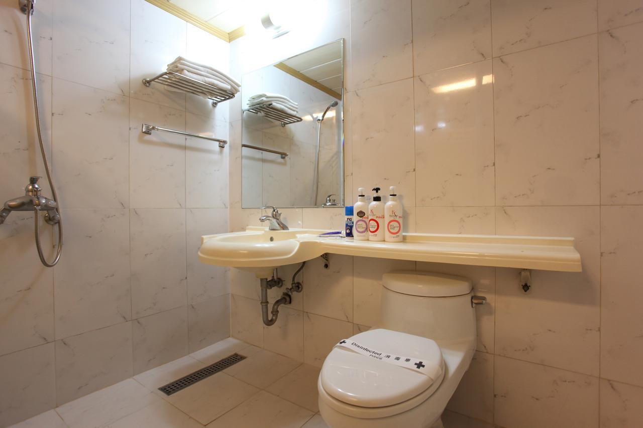 Prince Hotel Seoul Eksteriør billede