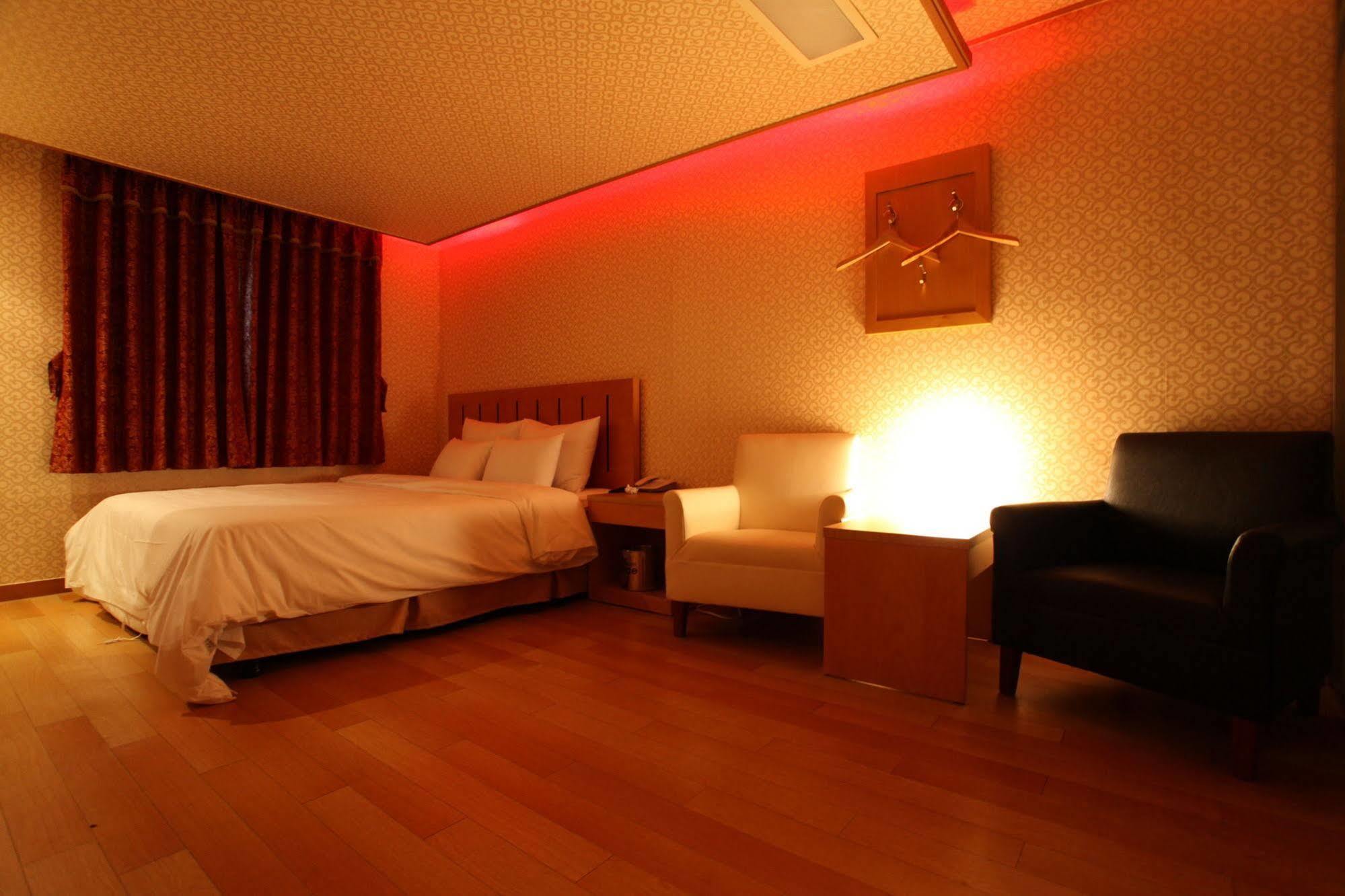 Prince Hotel Seoul Eksteriør billede