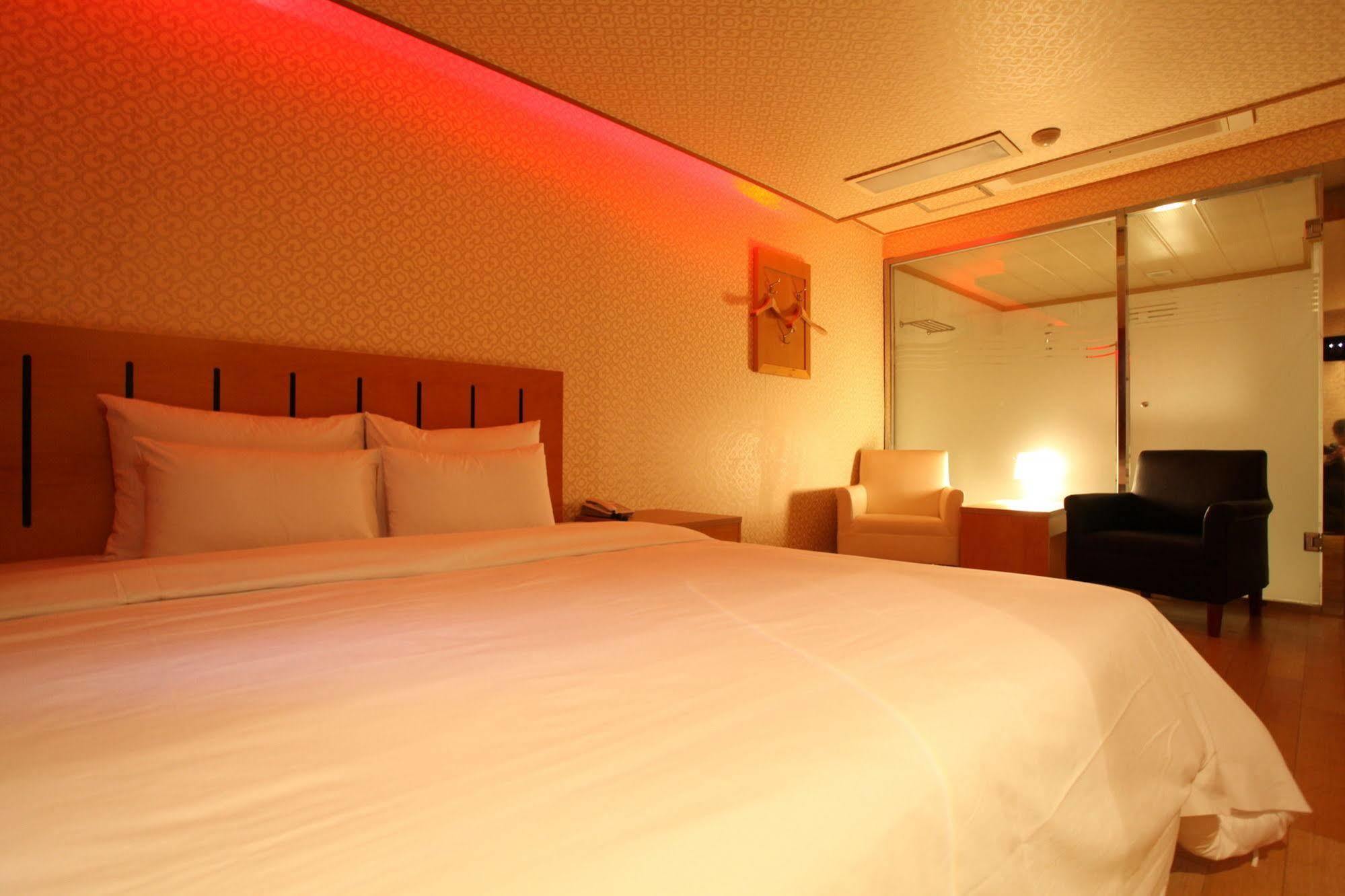 Prince Hotel Seoul Eksteriør billede